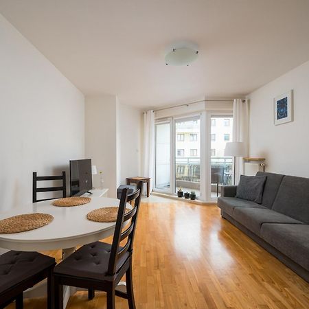Metro Ksiecia Janusza Cosy Apartment Warsawa Bagian luar foto