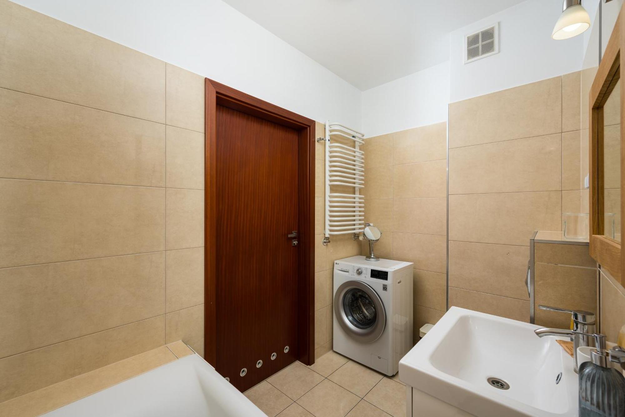 Metro Ksiecia Janusza Cosy Apartment Warsawa Bagian luar foto